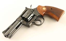 Colt Python .357 Mag SN: E8652