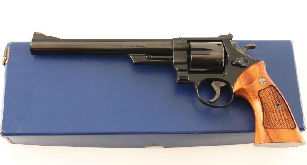 Smith & Wesson 25-5 .45 LC SN: N764261