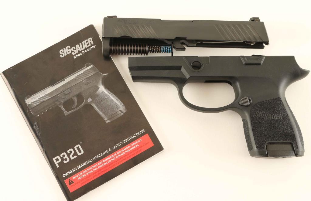 Sig Sauer Conversion Kit