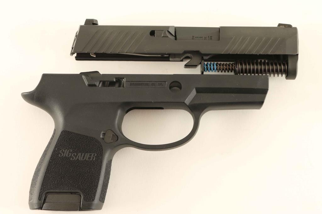 Sig Sauer Conversion Kit