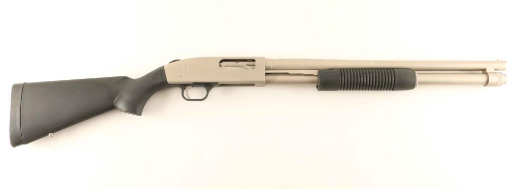 Mossberg 590 12 Ga SN: U737532