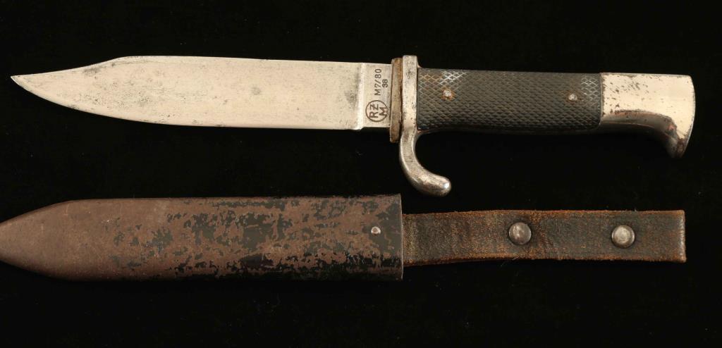 German WWII Hitler Youth Knife