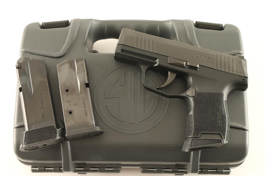 Sig Sauer P365 9mm SN: 66A076004