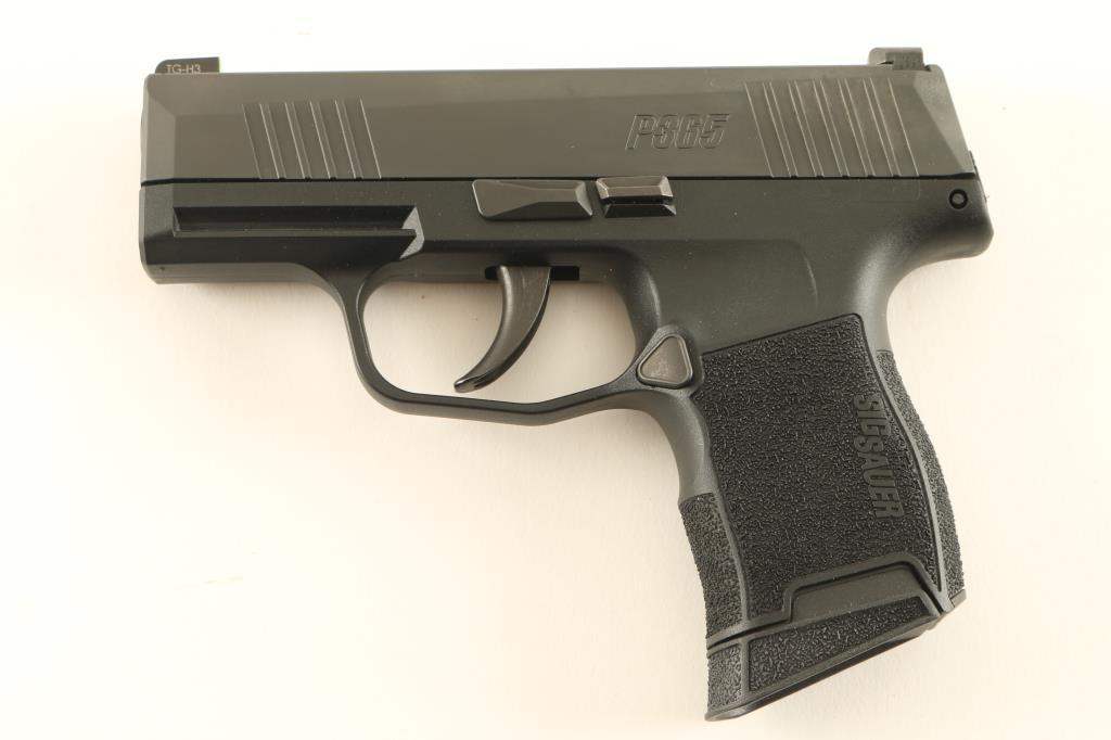 Sig Sauer P365 9mm SN: 66A076004