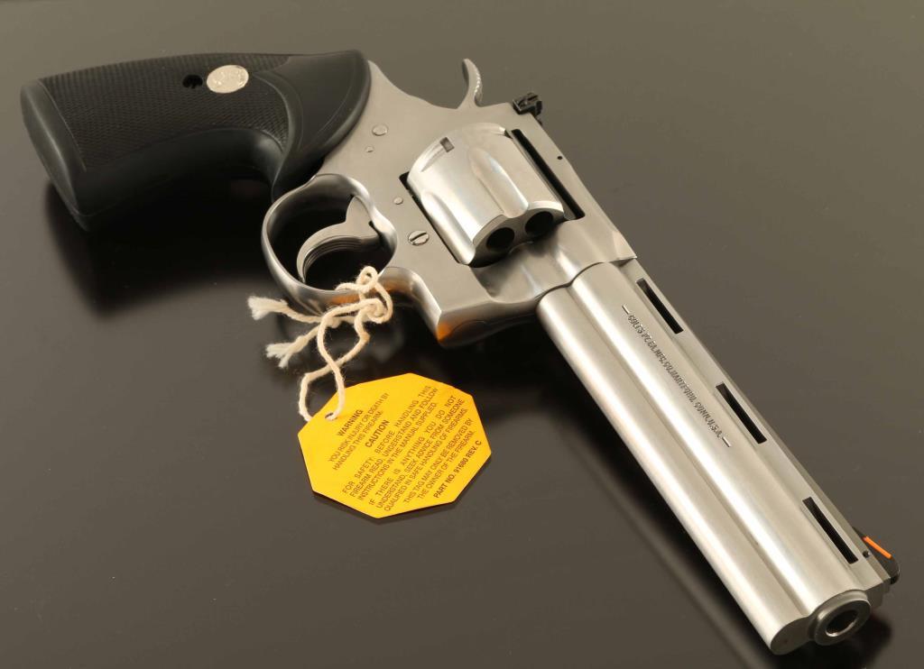 Colt Python .357 Mag SN: PN00509