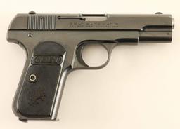 Colt 1908 Hammerless .380 ACP SN: 72452