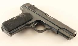 Colt 1908 Hammerless .380 ACP SN: 72452