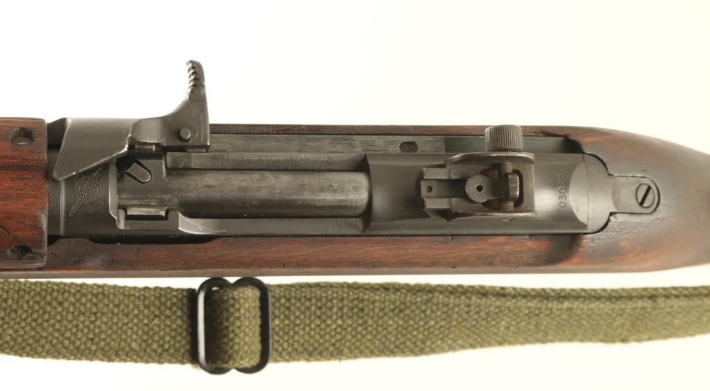 Howa M1 Carbine 'Thai Police' .30 SN: 03078