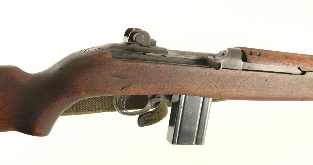 Howa M1 Carbine 'Thai Police' .30 SN: 03078