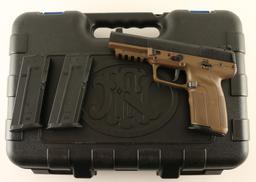 FNH Five-seveN 5.7x28mm SN: 386307009