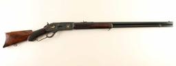 Winchester 1876 Deluxe .45-75 SN: 10046