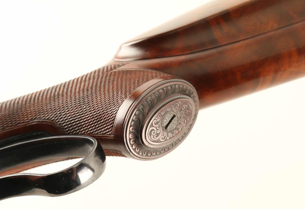 George Ulrich Factory Engraved Winchester