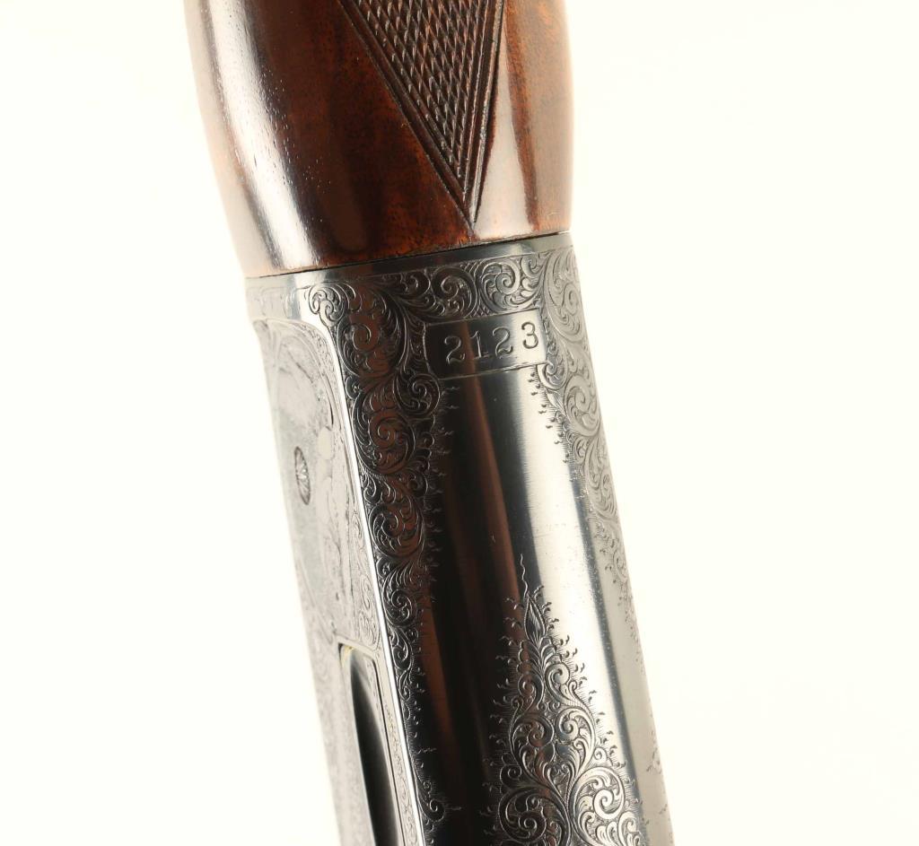 George Ulrich Factory Engraved Winchester