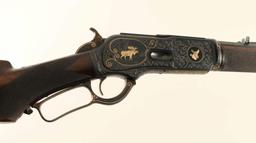 Winchester 1876 Deluxe .45-75 SN: 10046