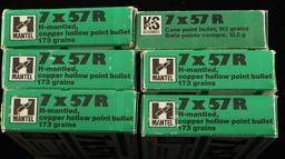 Lot of 7x57R AMMO