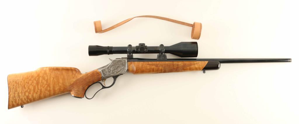 Winchester 1885 High Wall .222 Rem NVSN