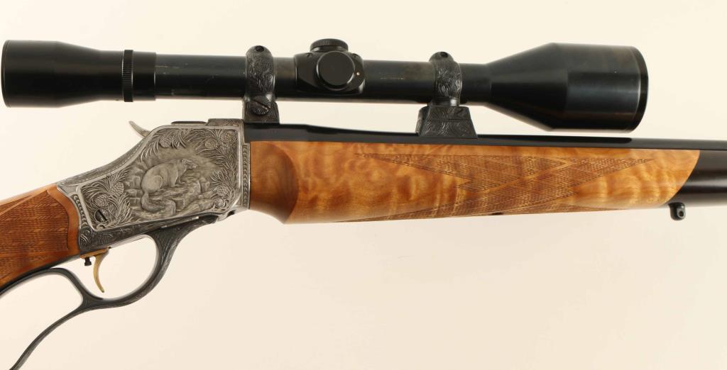 Winchester 1885 High Wall .222 Rem NVSN