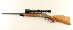 Winchester 1885 High Wall .222 Rem NVSN