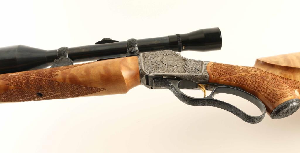 Winchester 1885 High Wall .222 Rem NVSN