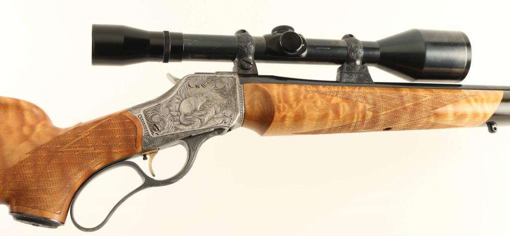 Winchester 1885 High Wall .222 Rem NVSN