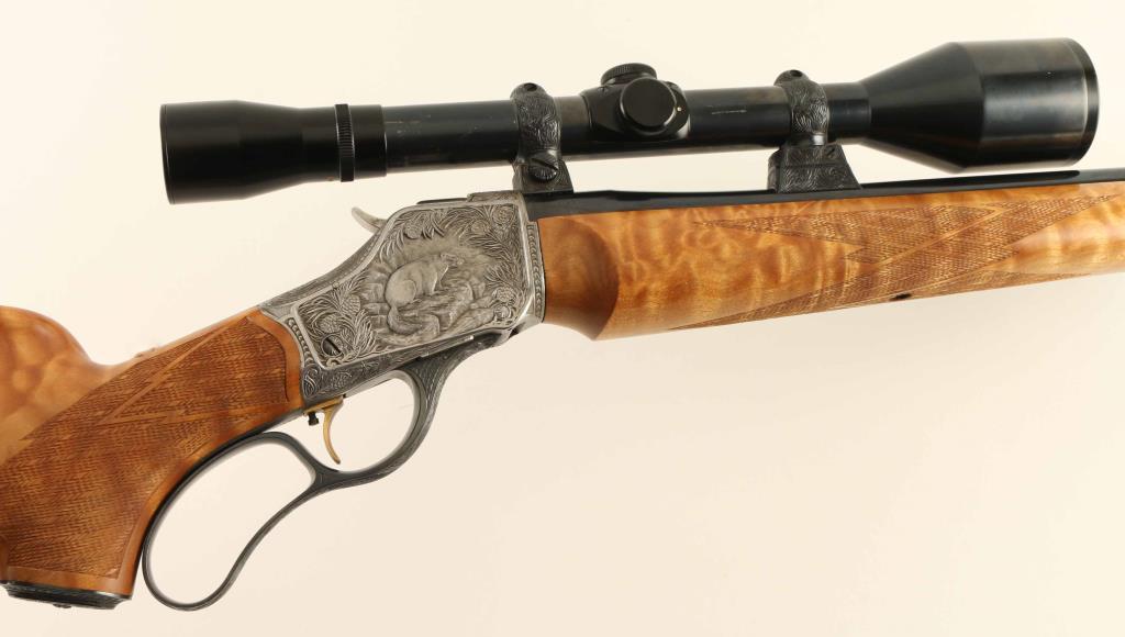 Winchester 1885 High Wall .222 Rem NVSN