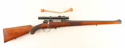 Mauser Kurz Action Sporter .250 Sav Imp