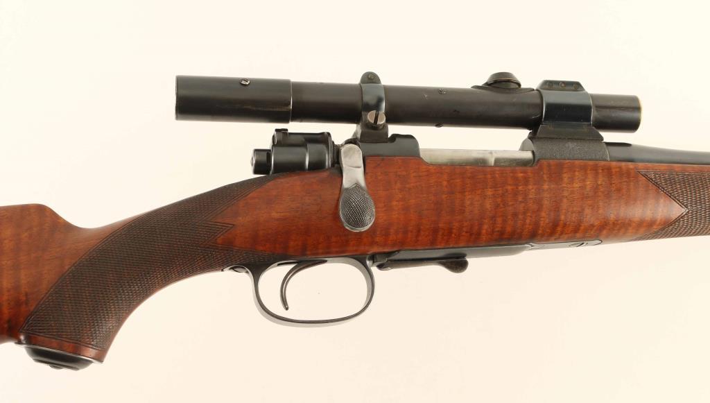 Mauser Kurz Action Sporter .250 Sav Imp