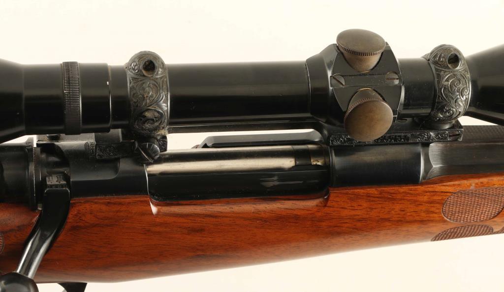 Rifle Ranch Customized Mauser 7x57mm NVSN