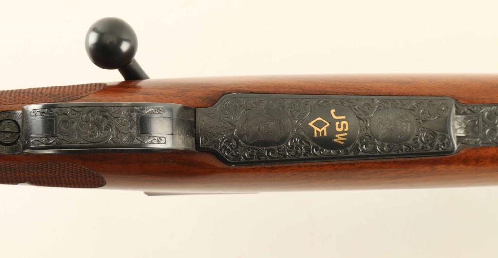 Rifle Ranch Customized Mauser 7x57mm NVSN