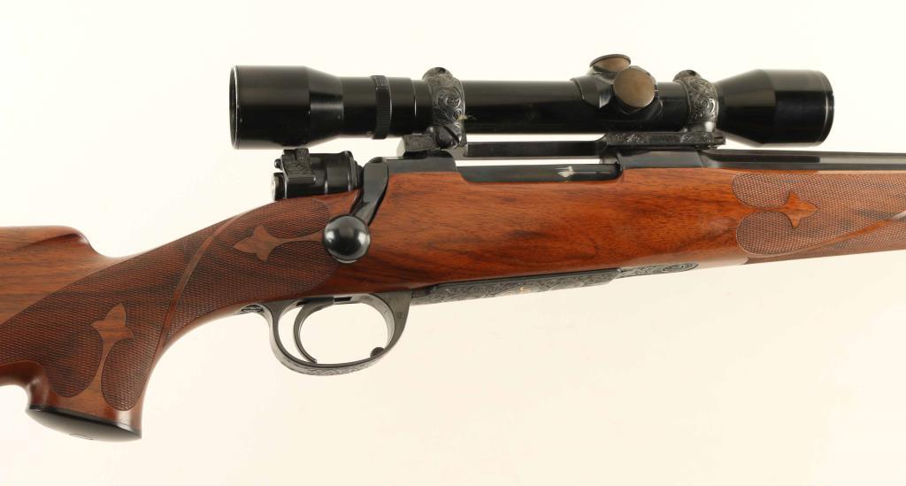 Rifle Ranch Customized Mauser 7x57mm NVSN