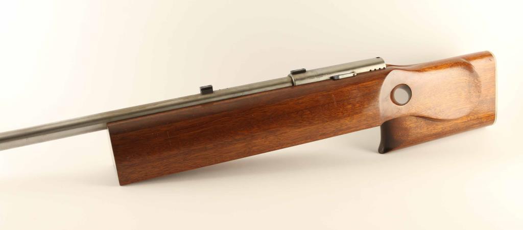 Schultz & Larsen M54 Unknown 22 Cal SN 3009