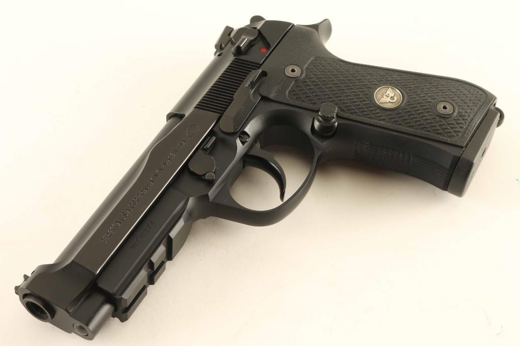 Beretta 92G Brigadier Tactical 9mm #WC6223