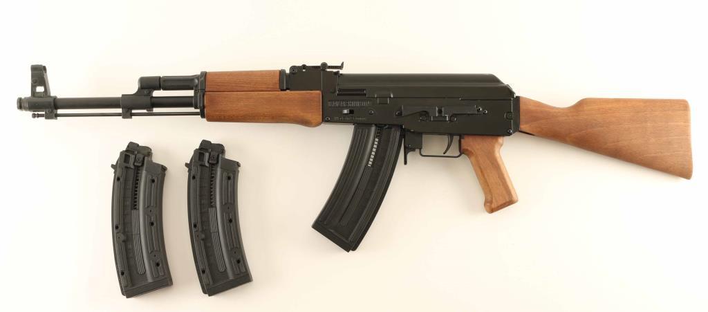 GSG Kalashnikov .22 LR SN: A344659