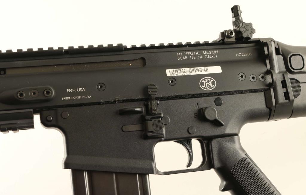 FN SCAR 17S 7.62x51mm SN: HC22956