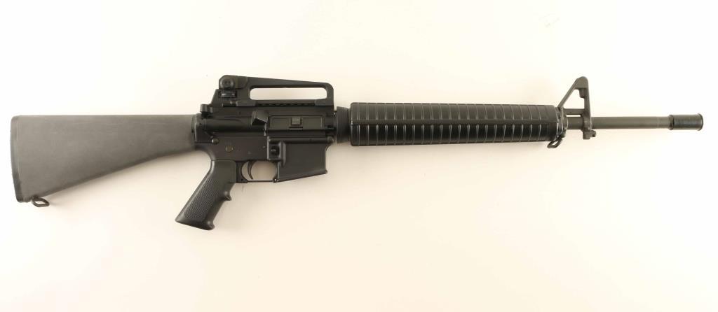 Colt AR-15A4 5.56mm SN: CAR019619