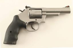 Smith & Wesson 66-8 .357 Mag SN: CZR6568