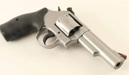 Smith & Wesson 66-8 .357 Mag SN: CZR6568