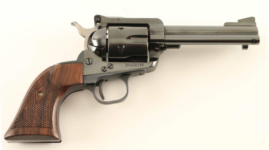 Ruger Blackhawk .357 Mag SN: 30-03749