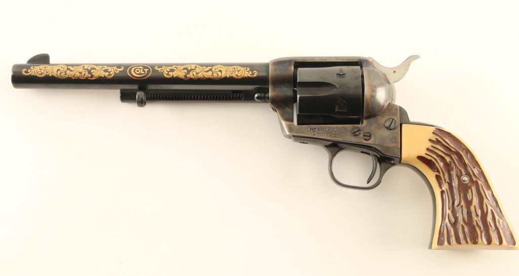 Colt Single Action Army .44-40 SN: 3137WC