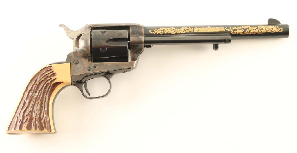 Colt Single Action Army .44-40 SN: 3137WC