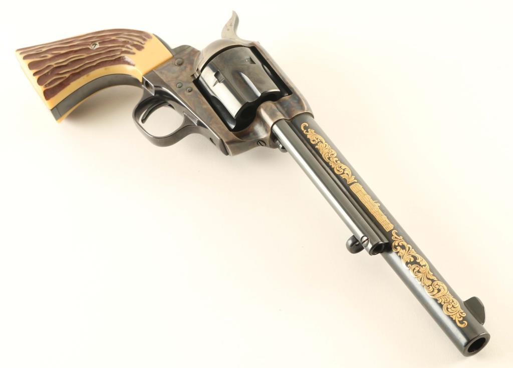 Colt Single Action Army .44-40 SN: 3137WC