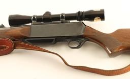 Browning BAR 7mm Rem Mag SN: 237RP13652