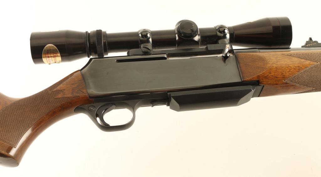 Browning BAR 7mm Rem Mag SN: 237RP13652
