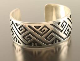 Beautiful Hopi Cuff