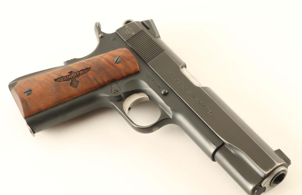 Colt Government Model .45 ACP SN: 91645B70