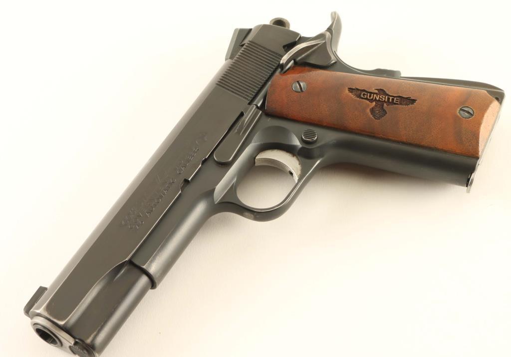 Colt Government Model .45 ACP SN: 91645B70