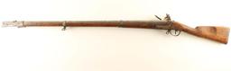 Dutch Flintlock Musket .70 Cal SN: 7570