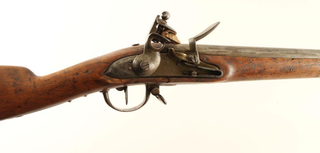 Dutch Flintlock Musket .70 Cal SN: 7570