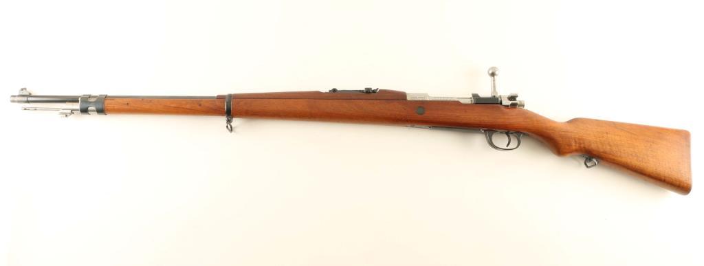 Argentine 1909 Mauser 7.65mm SN: C2971