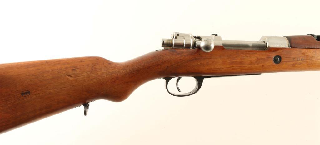 Argentine 1909 Mauser 7.65mm SN: C2971